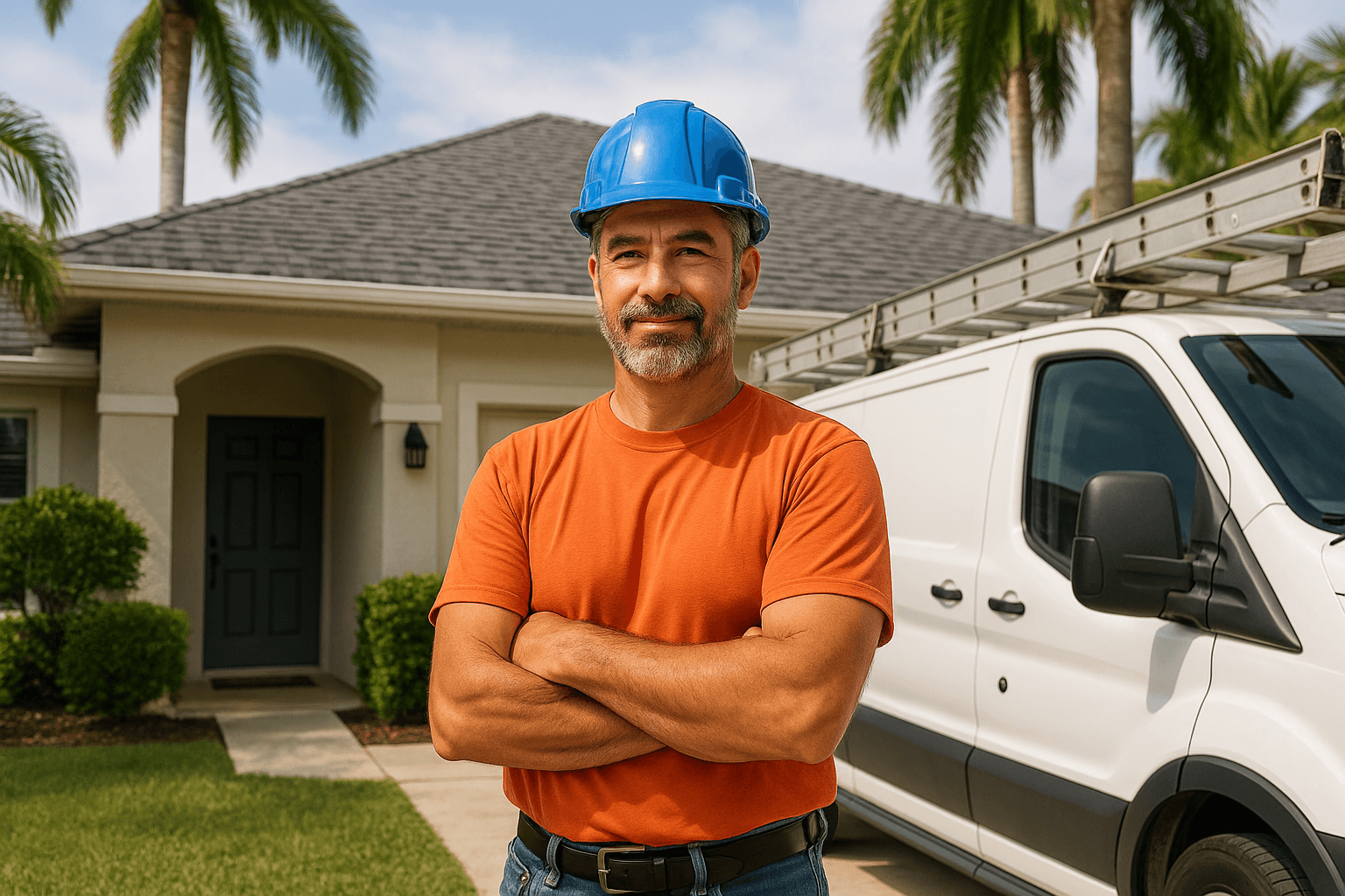SPC Roofers hero image
